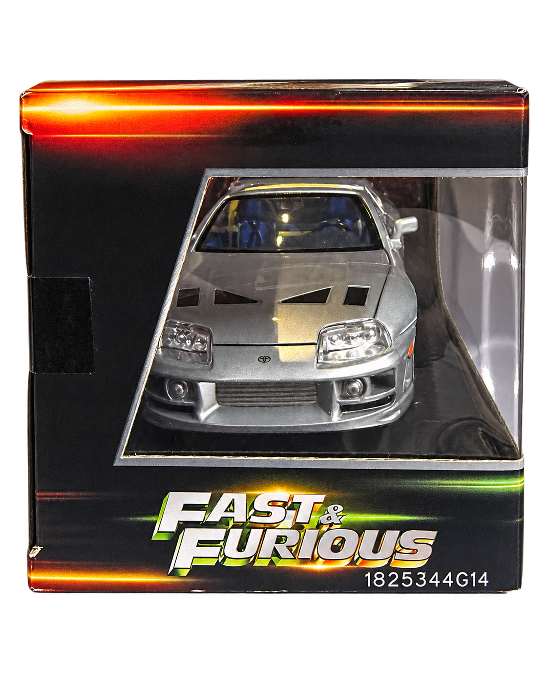 Fast & Furious diecast collection at KARBUFF