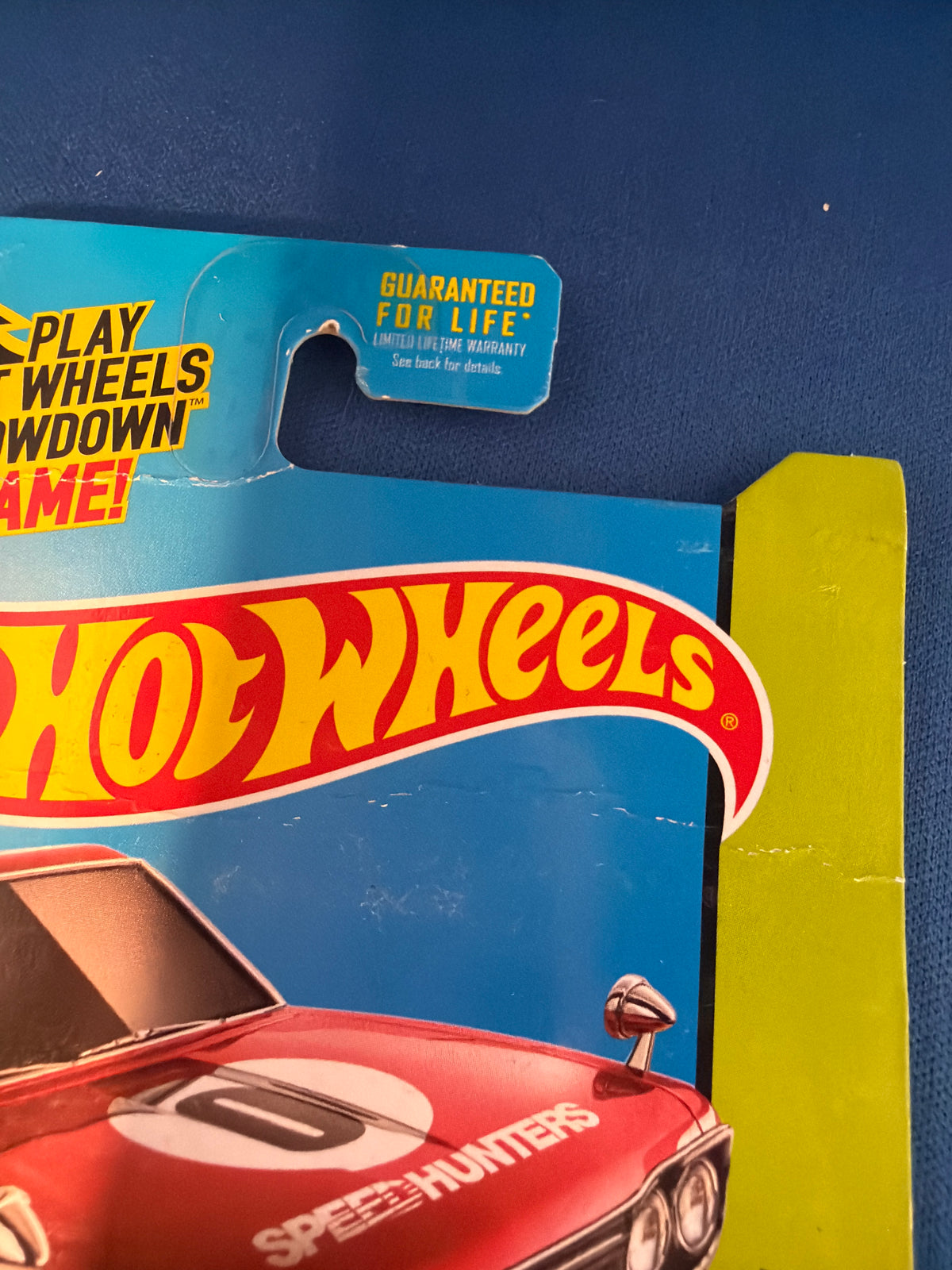 Hot Wheels HW Workshop '71 Datsun Bluebird 510 Wagon STH BN1 — additional view 7