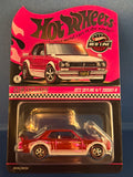 2026 Hot Wheels RLC 1972 Skyline H/T 2000GT-R Pink JKC01 Club Exclusive — front view