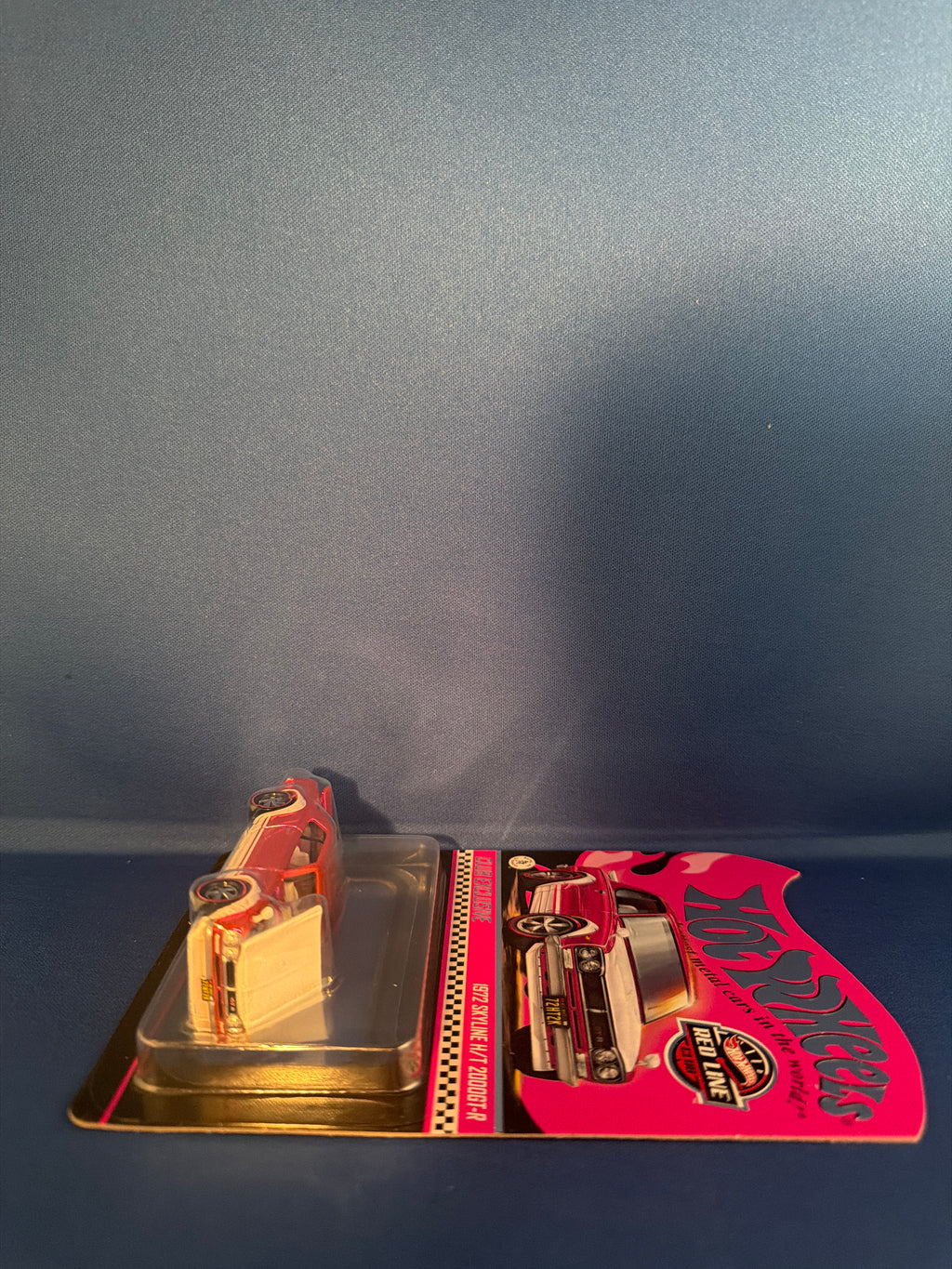 2026 Hot Wheels RLC 1972 Skyline H/T 2000GT-R Pink JKC01 Club Exclusive — additional view 6