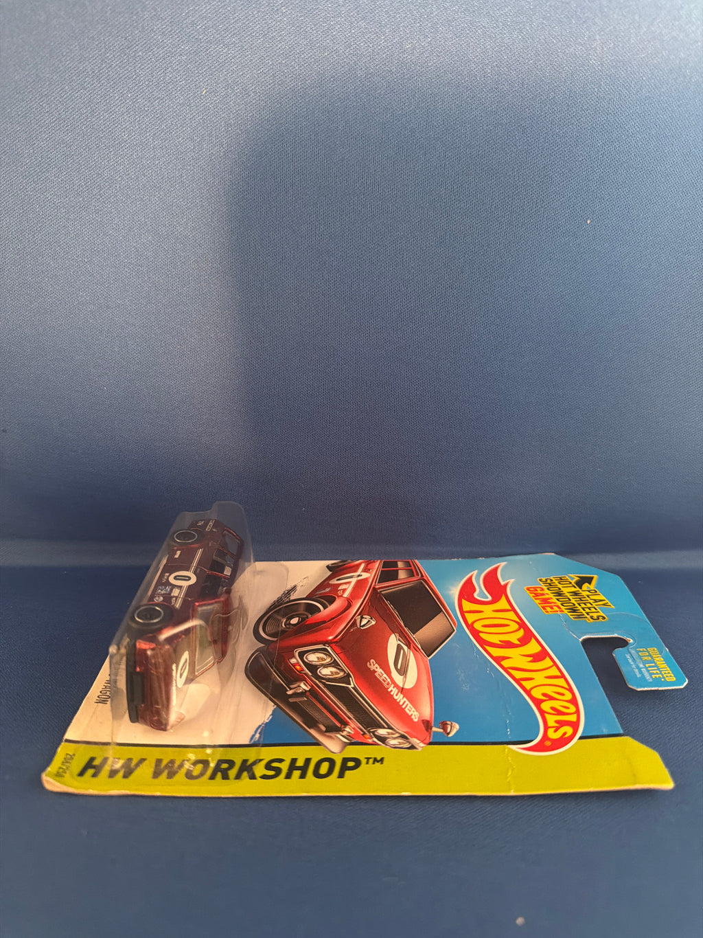 Hot Wheels HW Workshop '71 Datsun Bluebird 510 Wagon STH BN1 — additional view 6