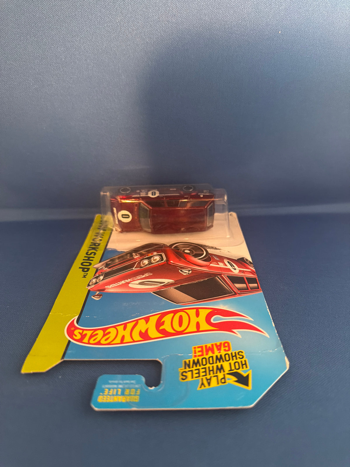 Hot Wheels HW Workshop '71 Datsun Bluebird 510 Wagon STH BN1 — additional view 4