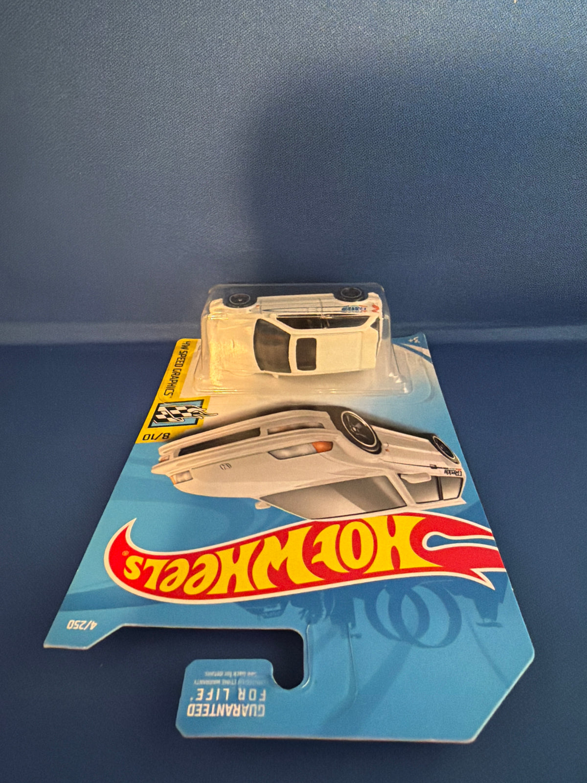 Hot Wheels Factory Sealed 2019 Super Treasure Hunt 90 Honda Civic EF - White — additional view 4
