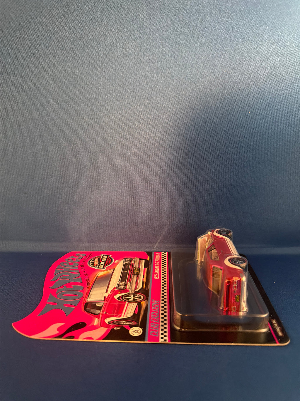 2026 Hot Wheels RLC 1972 Skyline H/T 2000GT-R Pink JKC01 Club Exclusive — additional view 5