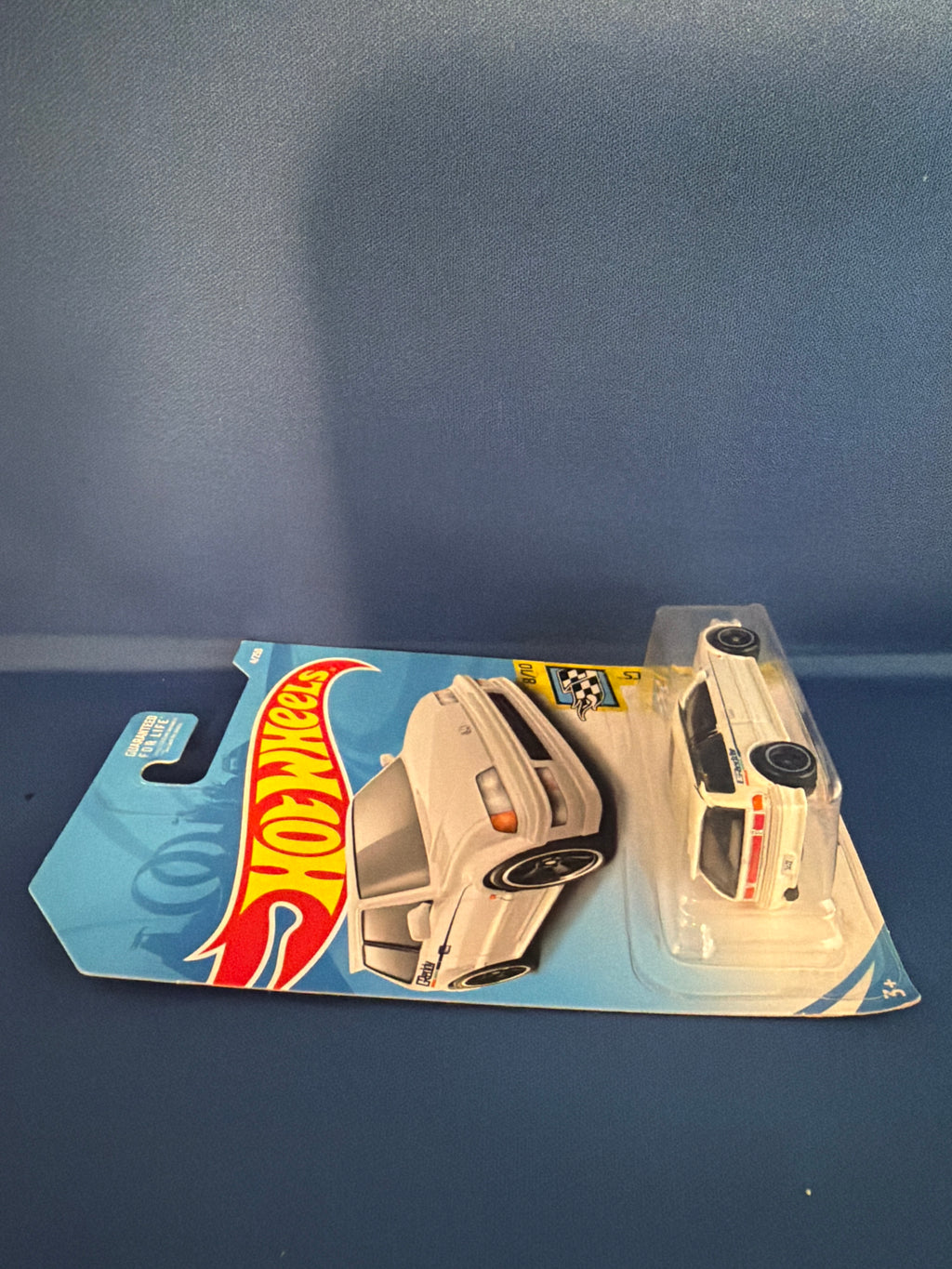 Hot Wheels Factory Sealed 2019 Super Treasure Hunt 90 Honda Civic EF - White — additional view 5