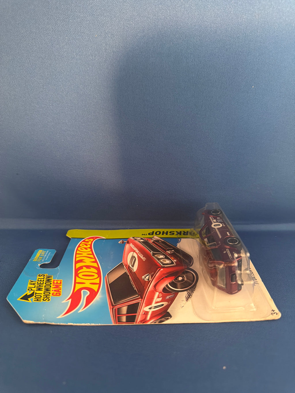 Hot Wheels HW Workshop '71 Datsun Bluebird 510 Wagon STH BN1 — additional view 5