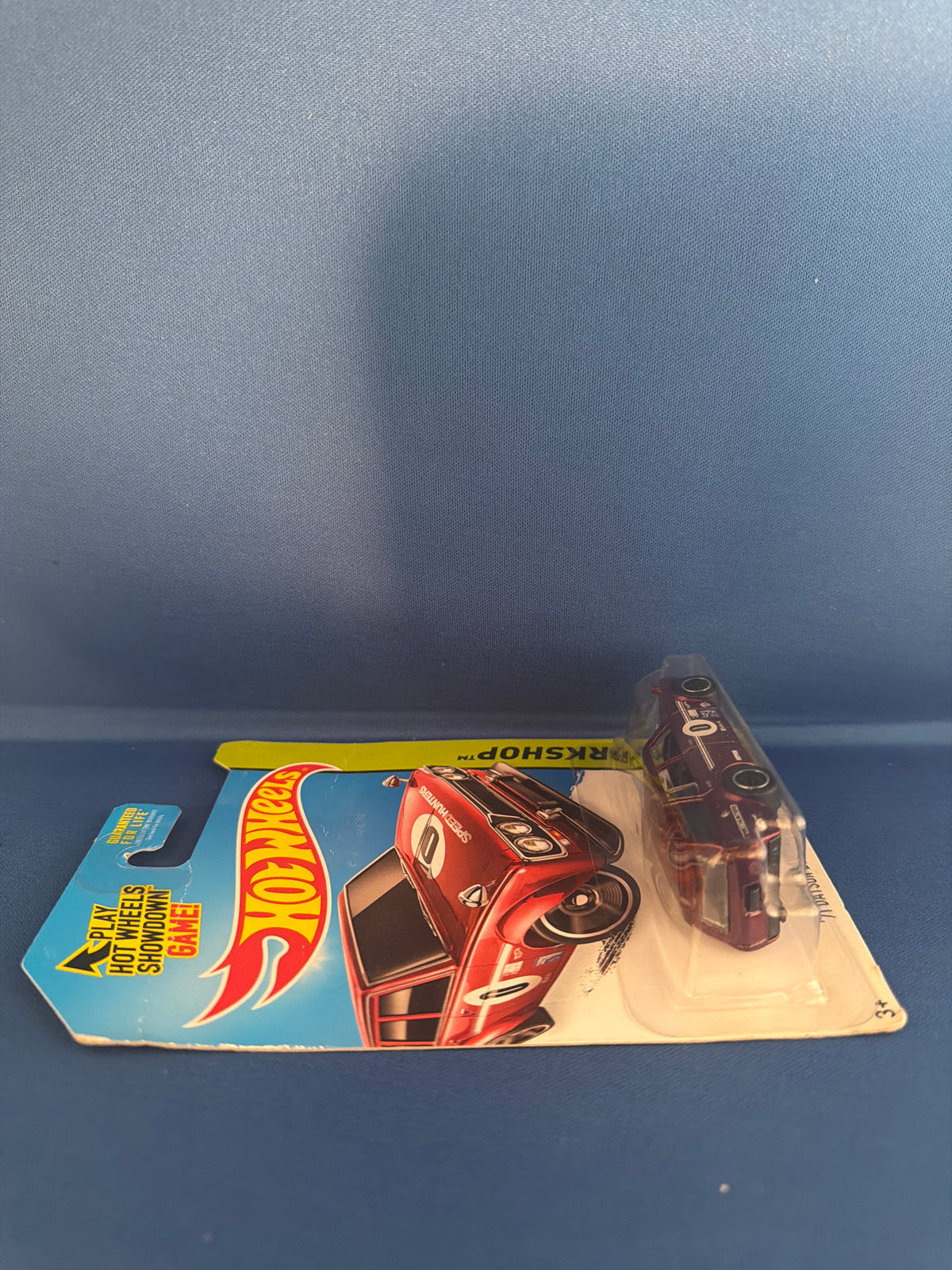 Hot Wheels HW Workshop '71 Datsun Bluebird 510 Wagon STH BN1 — additional view 5