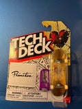 2026 Tech Deck Primitive Paul Rodriguez Solid Gold Ultra Rare CHASE #1/11 — front view