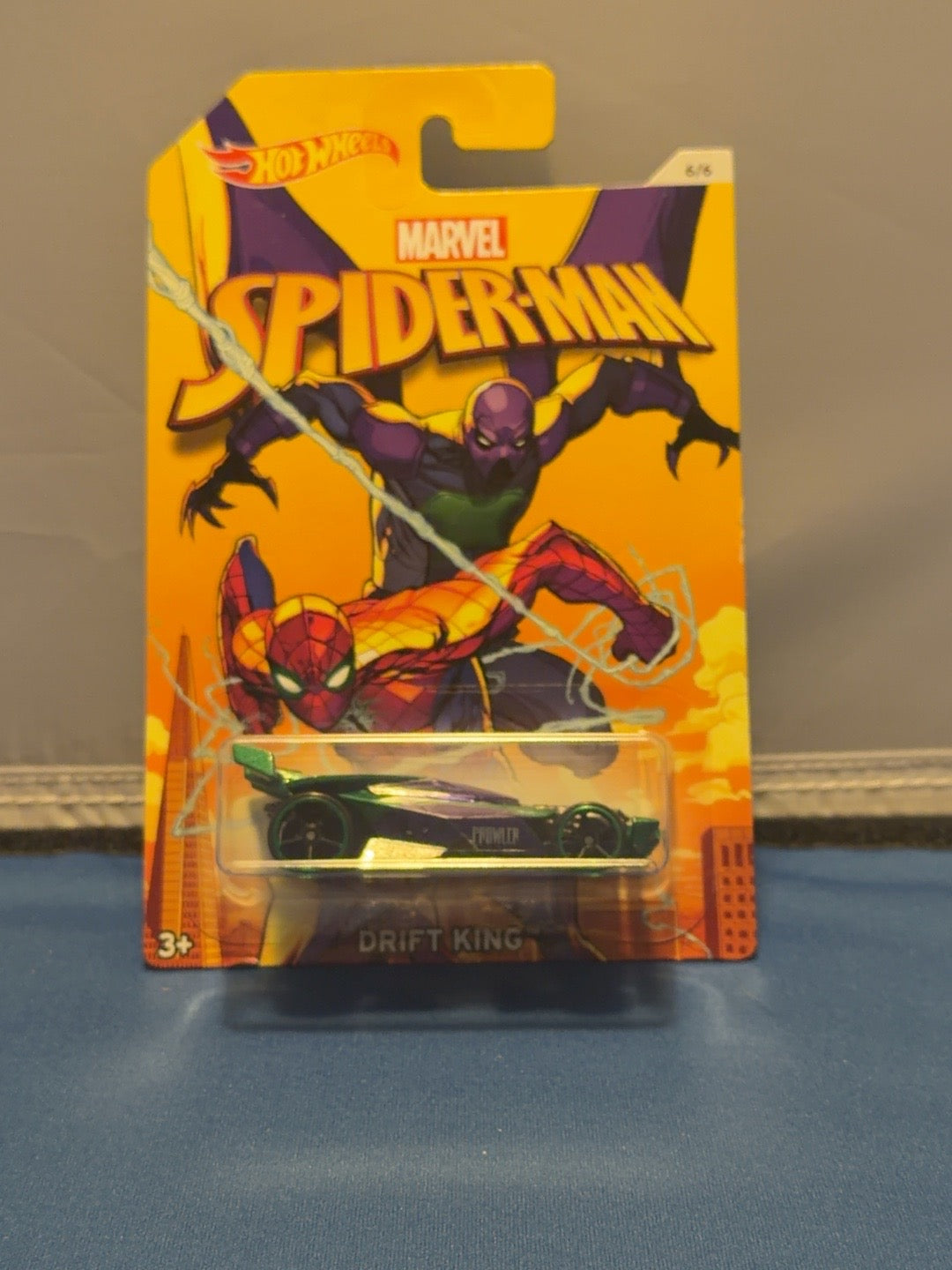 Drift King Prowler 6/6