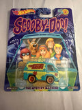 Scooby-Doo Mystery Machine front