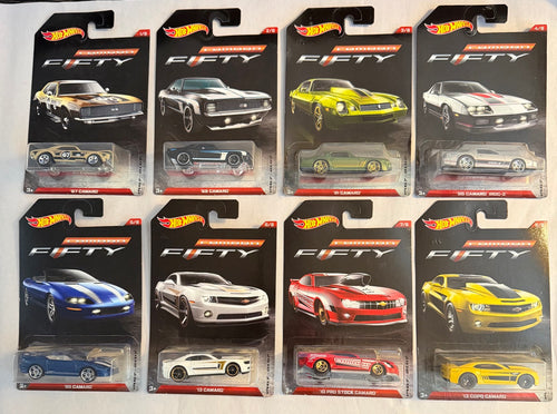 Camaro Fifty collection photo 1