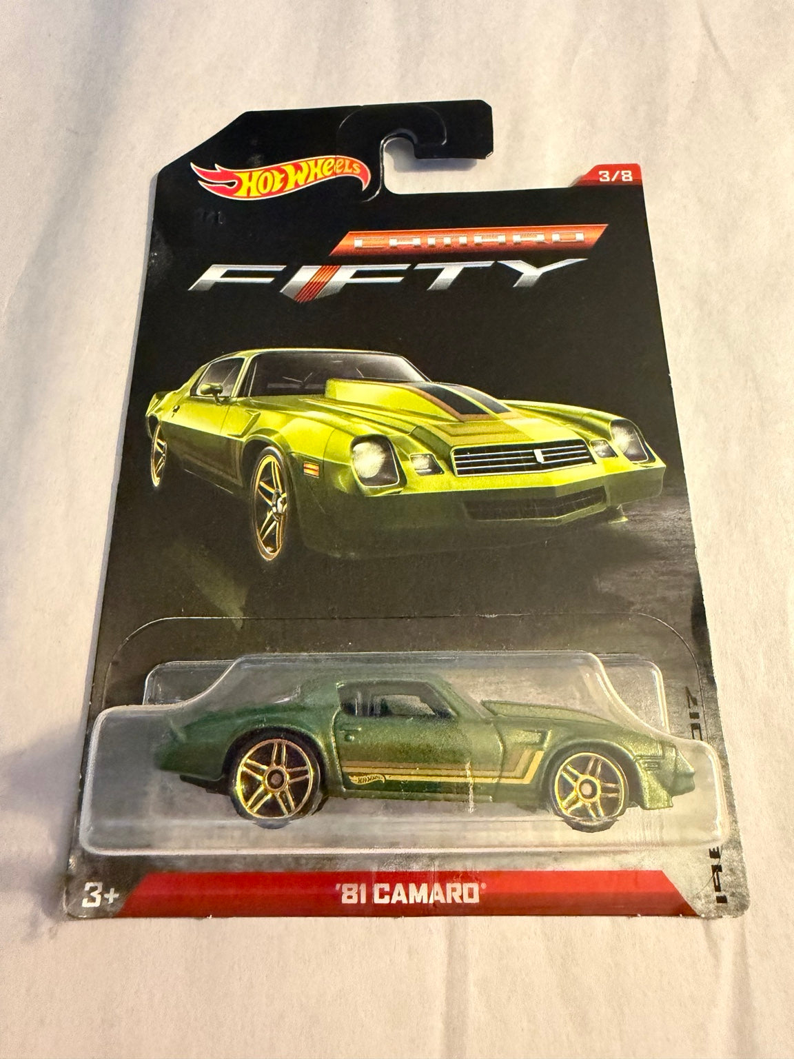 Camaro Fifty collection photo 5