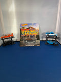 Front of sealed Back to the Future Ford Super De Luxe