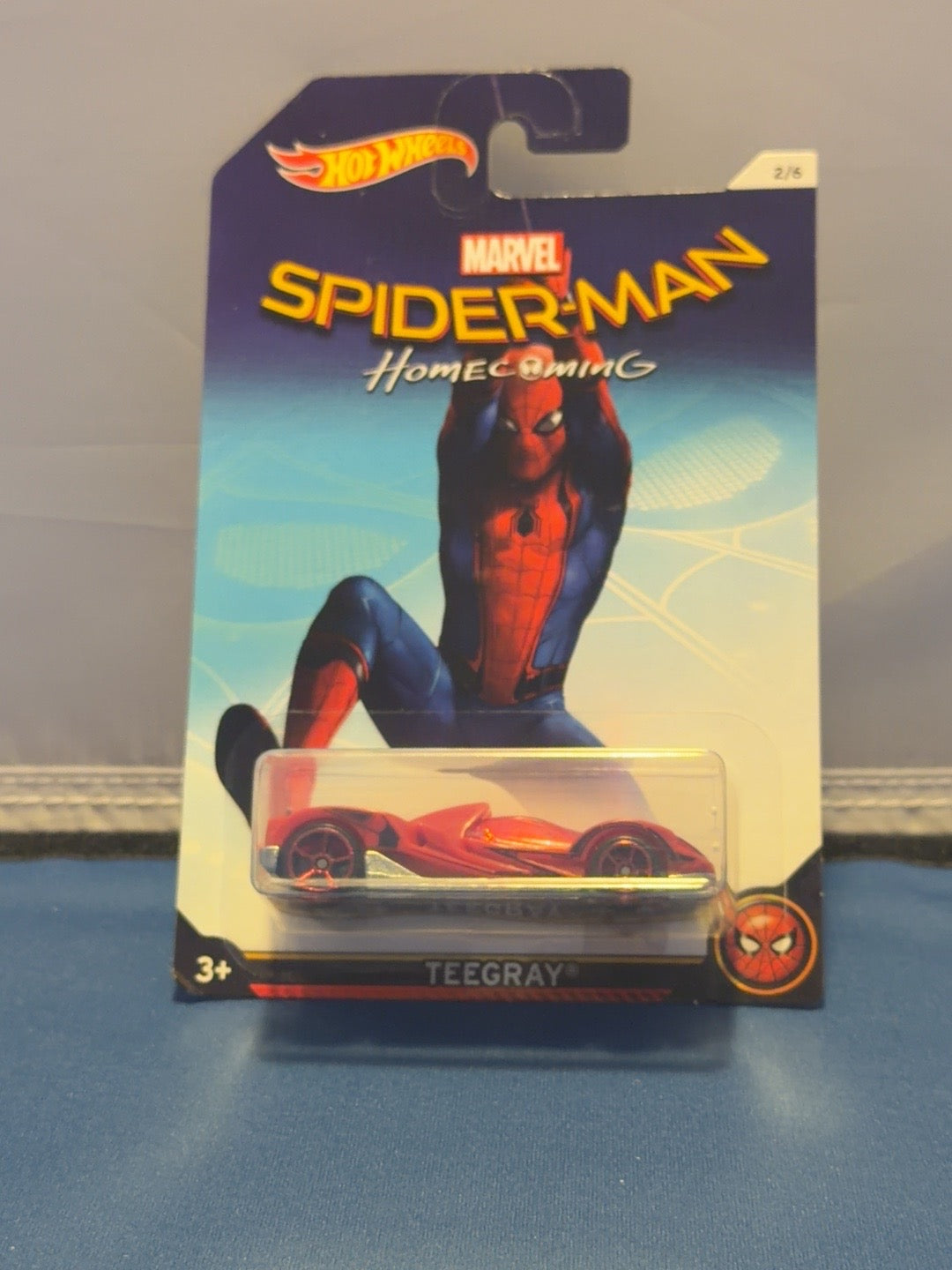 Teegray Spider-Man 2/6