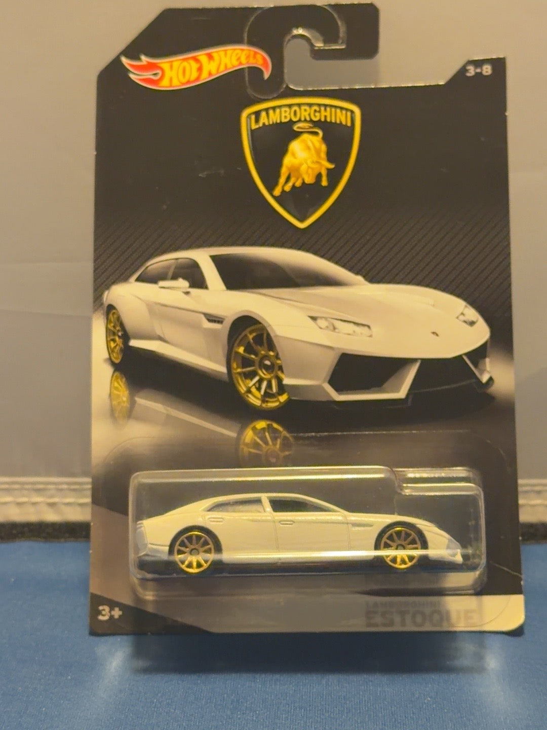 Lamborghini Estoque 3/8