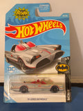 Original front photo Hot Wheels TV Series Batmobile FYB90 118/250