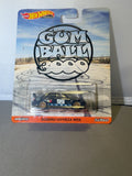 Hot Wheels Premium Gumball 3000 Subaru Impreza WRX #99 Black FYP66 — front of original packaging