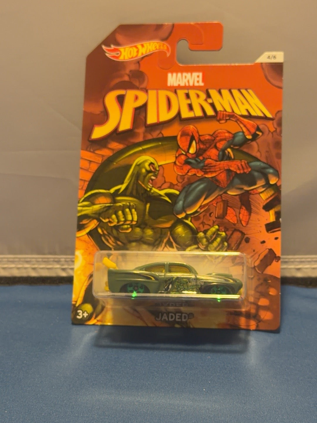 Jaded Scorpion 4/6