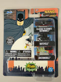 Jada Batman classic TV Nano three-pack front original photo