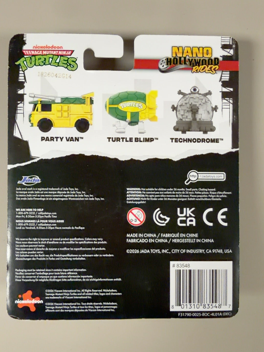 TMNT 3-pack back