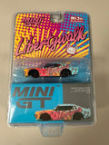 MINI GT MiJo Nissan Skyline Kenmeri LBWK KUMA original front photo