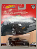 2019 Hot Wheels Premium Car Culture Silhouettes RWB Porsche 930 4/5 front