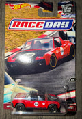 2017 Hot Wheels Car Culture Race Day Porsche 914-6 DWH80 front