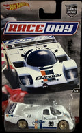 2017 Hot Wheels Car Culture Race Day Porsche 962 GReddy DWH76 front