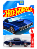 2026 Hot Wheels Custom Otto 156/250 Mattel 5/5 JJK03 front