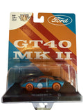 2026 M2 Machines 1966 Ford GT40 MK II S08 Chase 1 of 750 front
