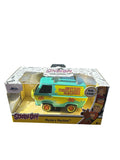 2026 Jada Scooby-Doo Mystery Machine 1:32 die-cast #24078 front boxed view