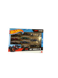 Hot Wheels Formula 1 2025 ten-car team pack front