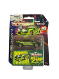 Majorette Japan Series Nissan Cefiro A31 with tuning parts front