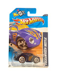 2012 Hot Wheels Super Treasure Hunt Volkswagen Beetle Heat Fleet front card