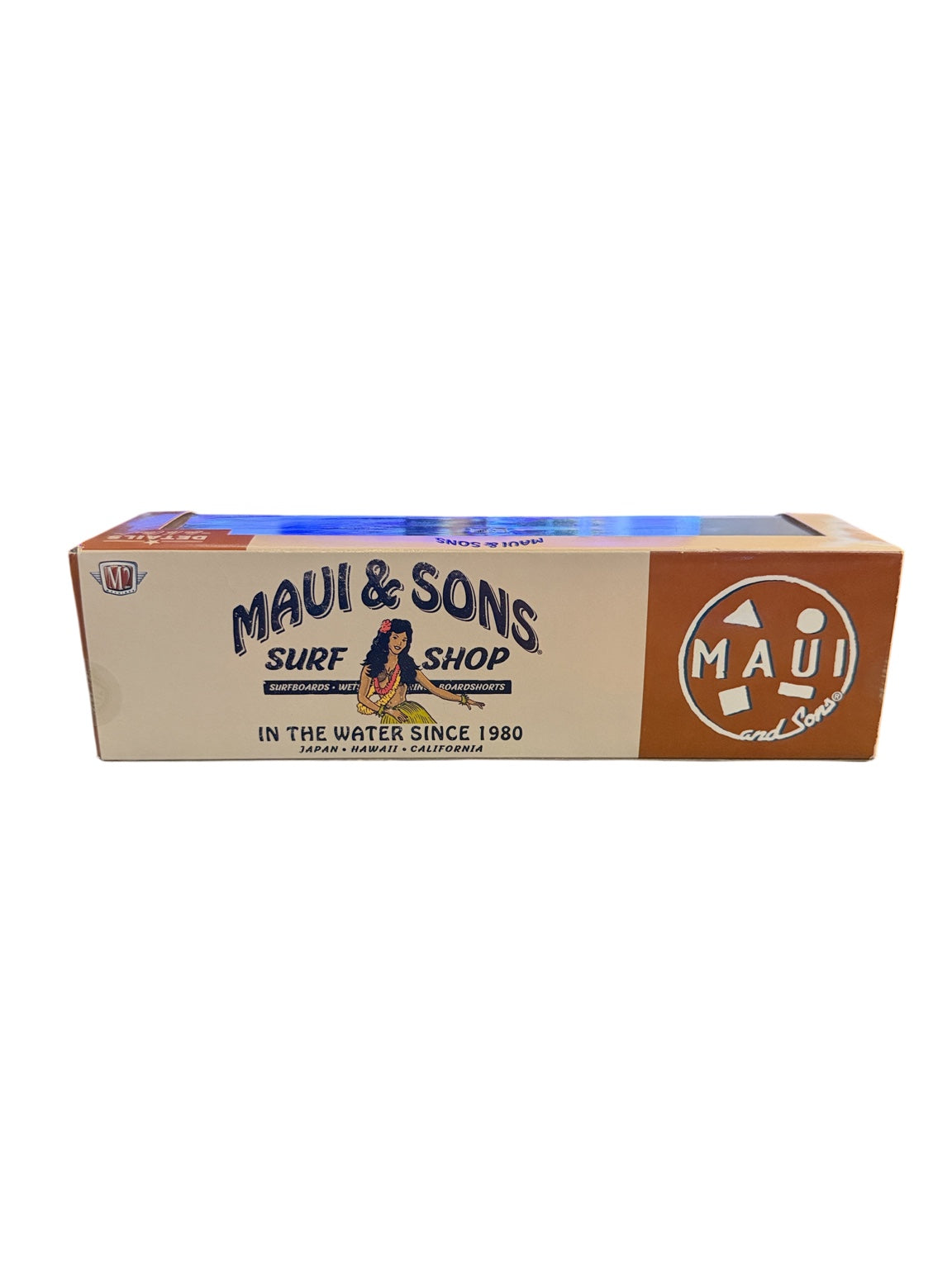 M2 Machines Maui & Sons Auto-Haulers Release 48 side