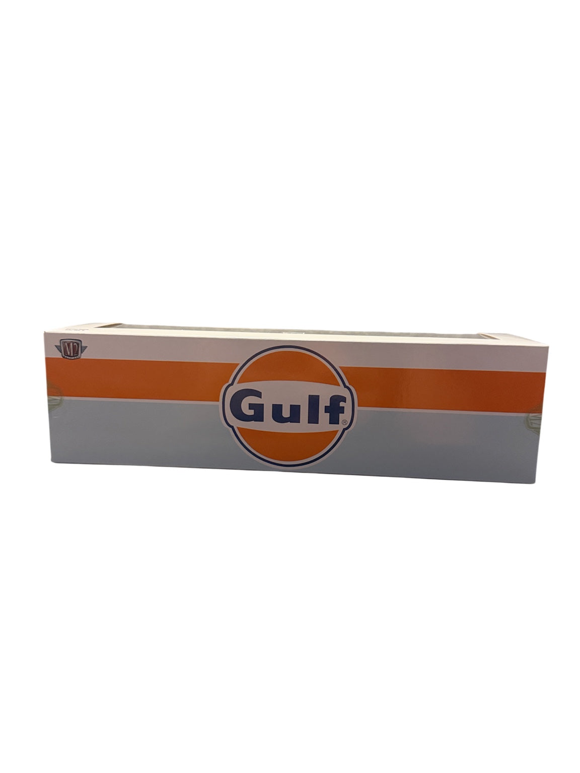 M2 Gulf R102 Chevy G10 Camaro hauler set back