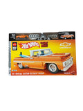 Custom ’62 Chevy Pickup Brick Shop set front