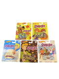 Scooby-Doo complete five-car set front packaging