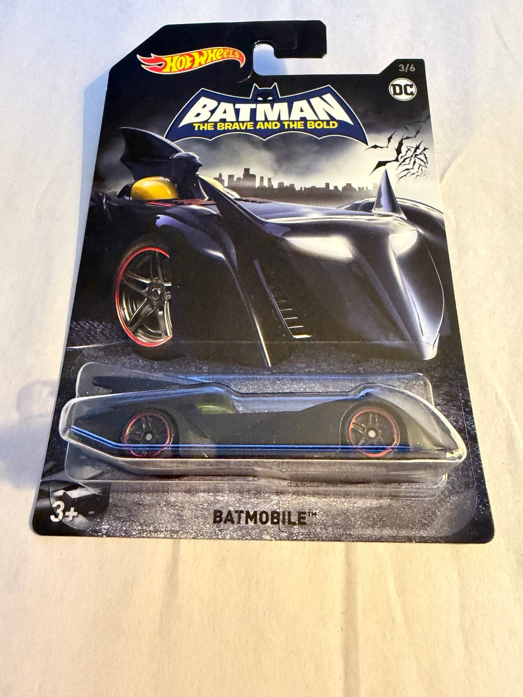 Batman six-car set photo 5
