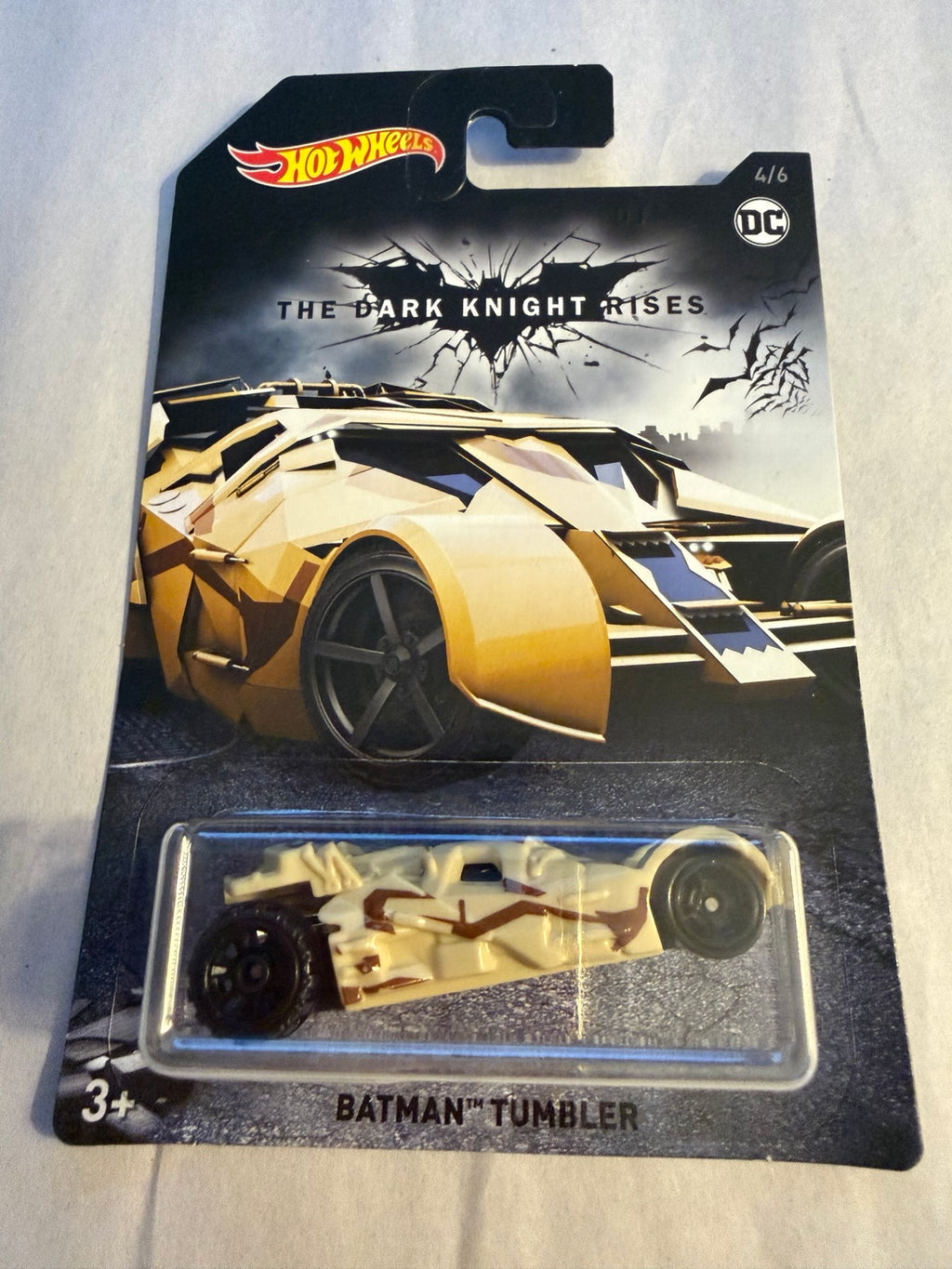 Batman six-car set photo 6