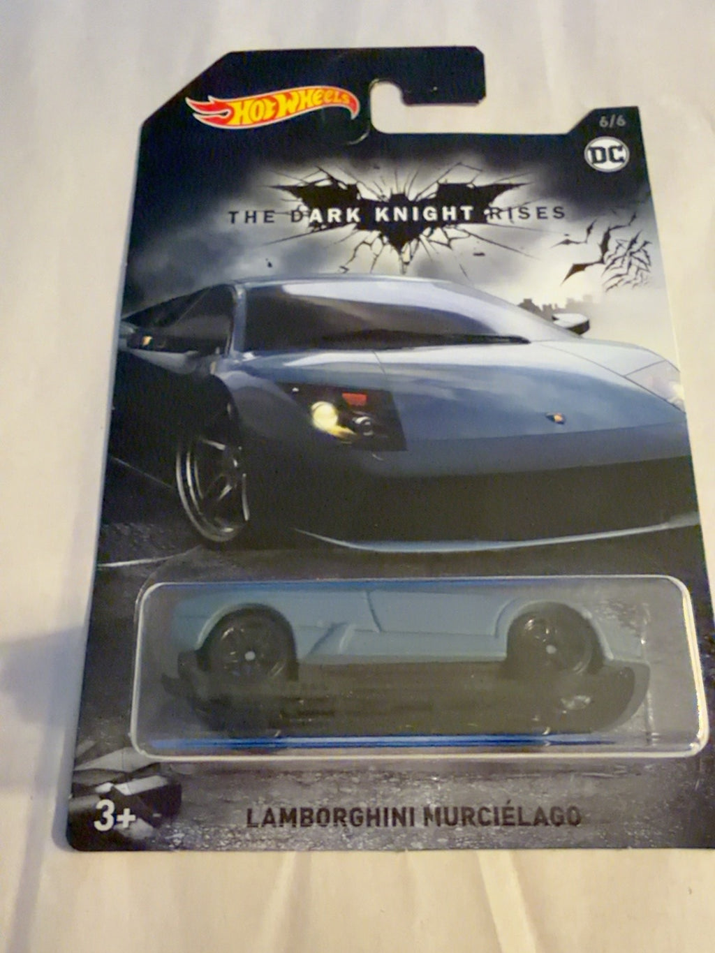 Batman six-car set photo 8
