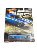 Hot Wheels Cruise Boulevard 69 Chevelle SS 396 front