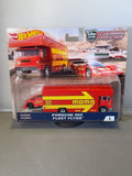 Original front photo Porsche 962 MOMO Team Transport FLF60