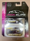2026 Jada Pink Slips Porsche 718 Cayman GT4 1:64 with Collector Tin — listing photo 1