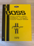 M2 Machines Boss 302 kit photo 1