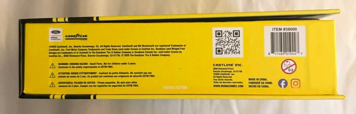 M2 Machines Boss 302 kit photo 2