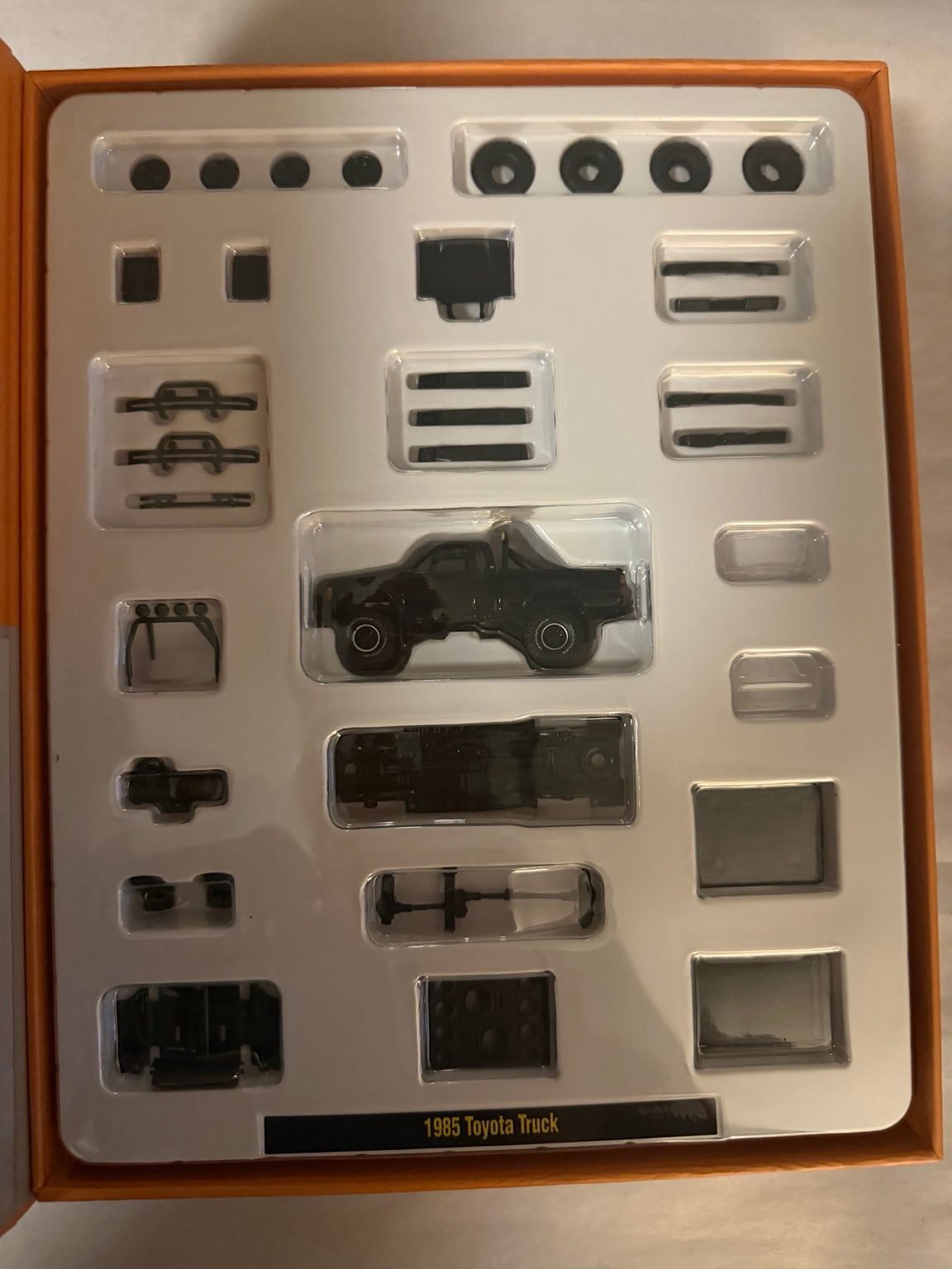 Actual 1985 Toyota M2 kit photo 3