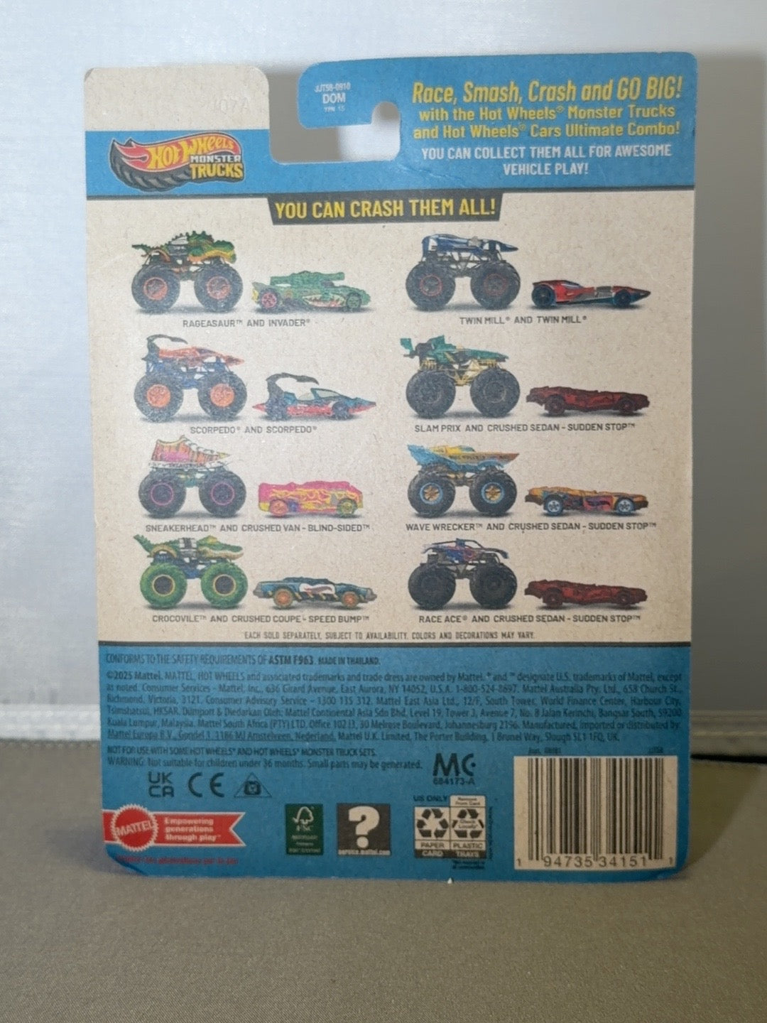 Sneakerhead JJT58 original back photo