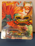 Original front photo of sealed Street Fighter Honda Odyssey FKY45