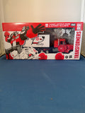 Target Optimus Prime and Bullseye original front photo